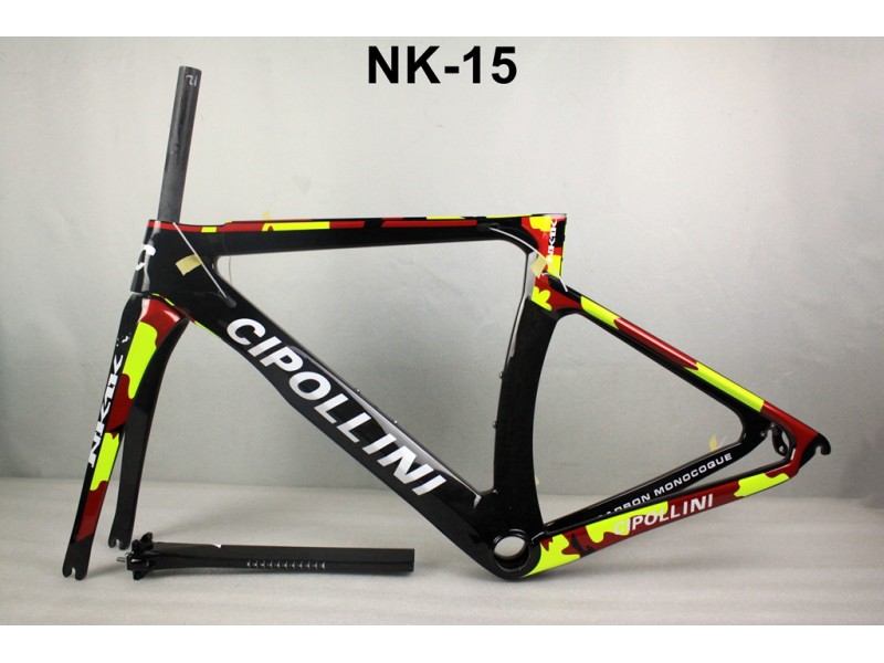 Carbon New Road Cipollini Bike Frame NK1K Cipollini Frame